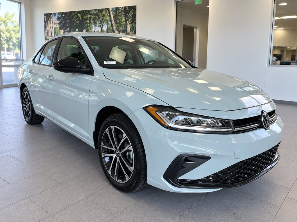 2027 Volkswagen Jetta Sport