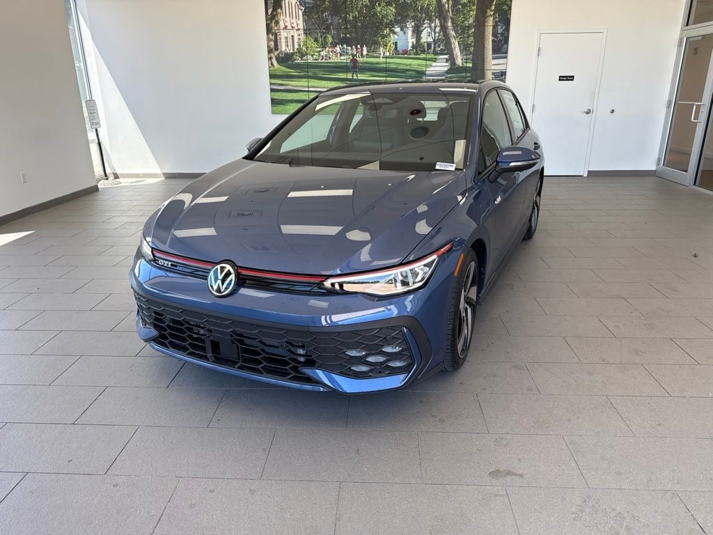 New 2026 Volkswagen Golf GTI 2.0T S Hatchback