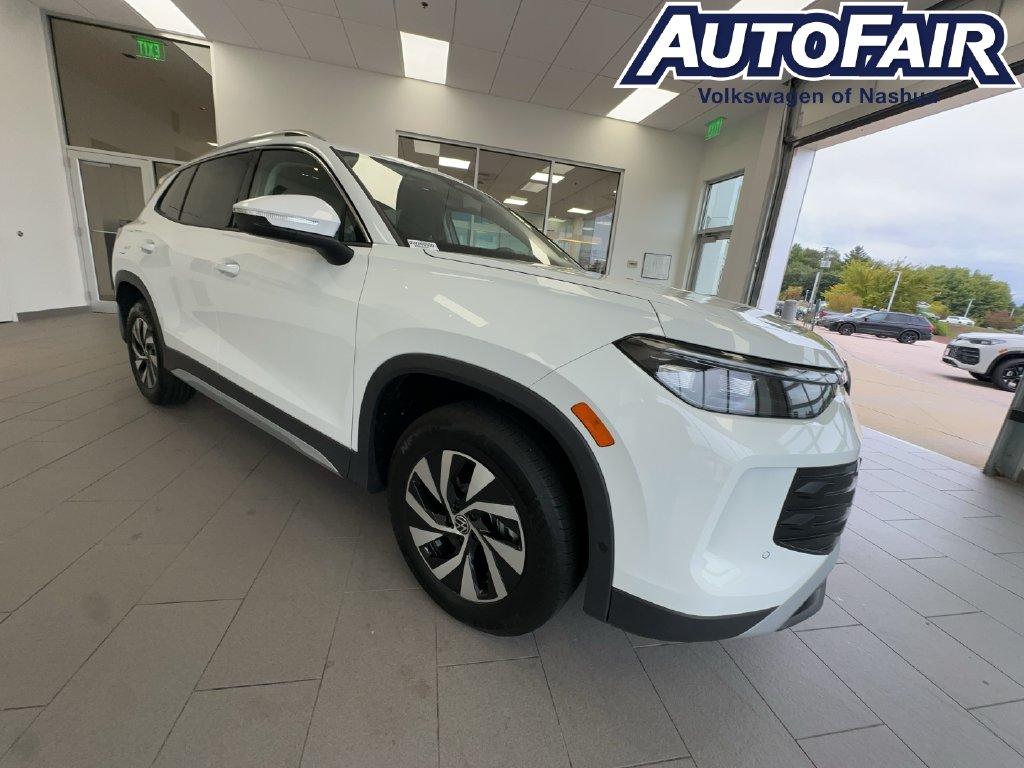 2026 Volkswagen Tiguan S