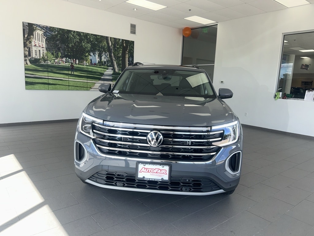 2026 Volkswagen Atlas SE w/Tech's photo