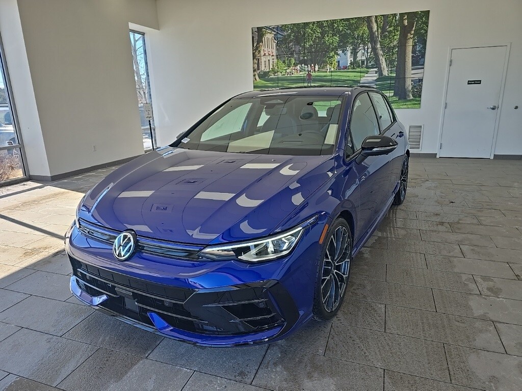 New 2026 Volkswagen Golf R 2.0T Hatchback