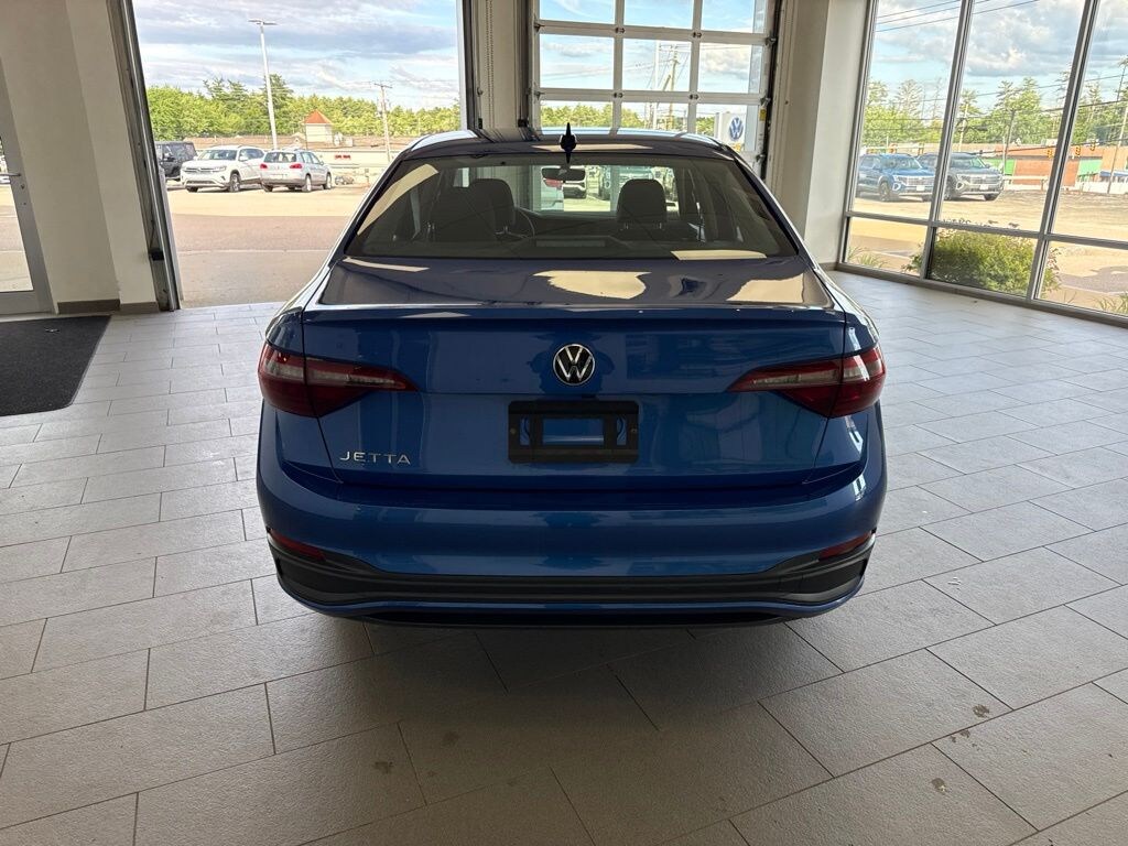Certified 2023 Volkswagen Jetta 1.5T S Sedan