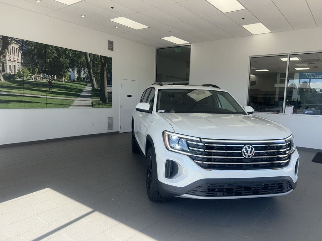 Explore the Innovative Volkswagen ID.4 Electric Vehicle | AutoFair