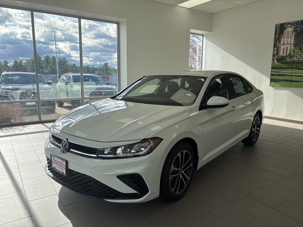 New 2026 Volkswagen Jetta 1.5T Sport Sedan