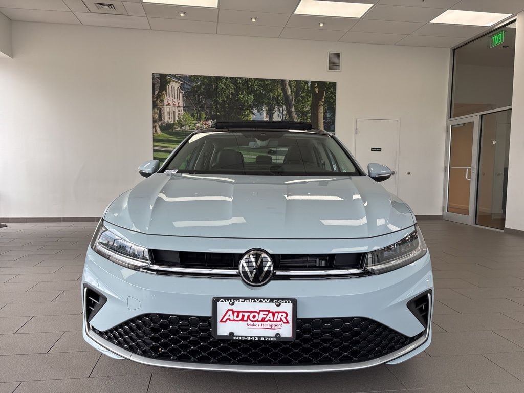 New 2026 Volkswagen Jetta 1.5T SEL Sedan