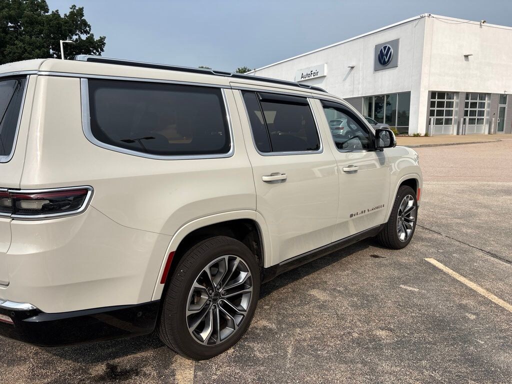 Used 2022 Jeep Grand Wagoneer Series III SUV