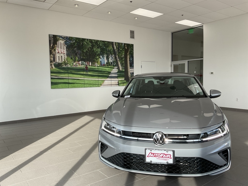 2026 Volkswagen Jetta S's photo