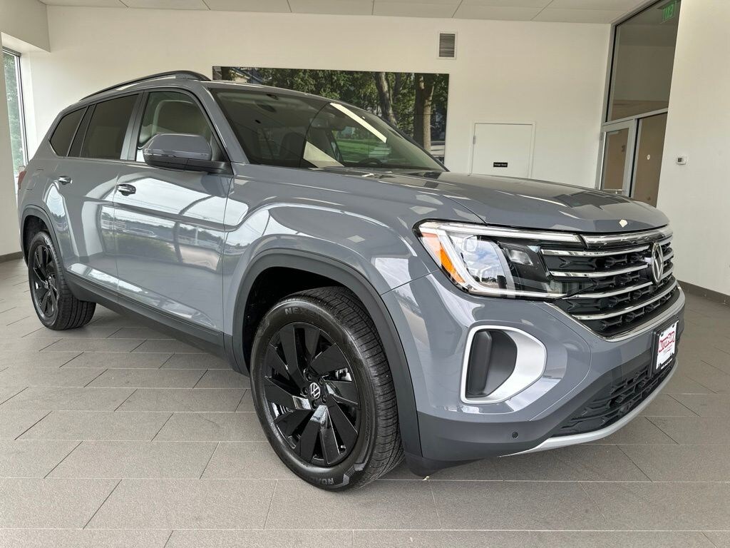 New 2026 Volkswagen Atlas 2.0T SE w/Technology SUV