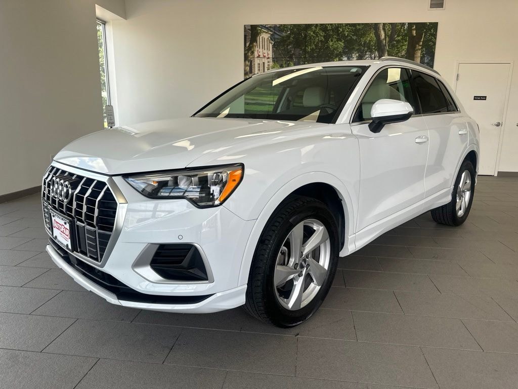 Used 2020 Audi Q3 Premium Quattro SUV