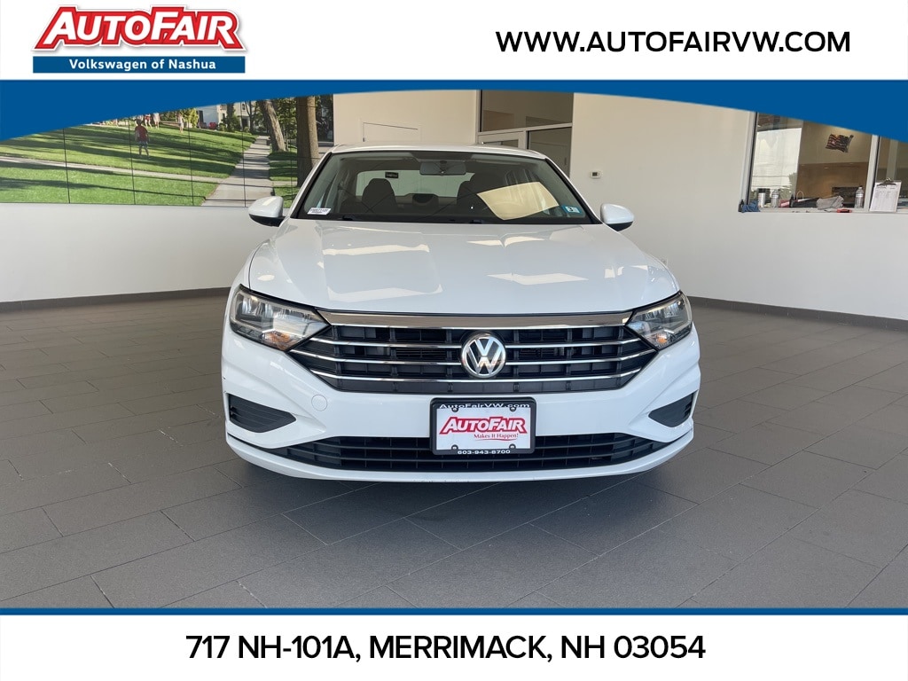 2019 Volkswagen Jetta