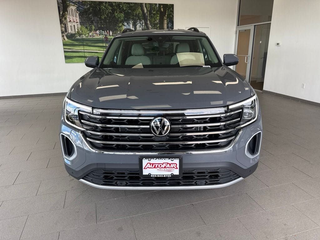 New 2026 Volkswagen Atlas 2.0T SE w/Technology SUV