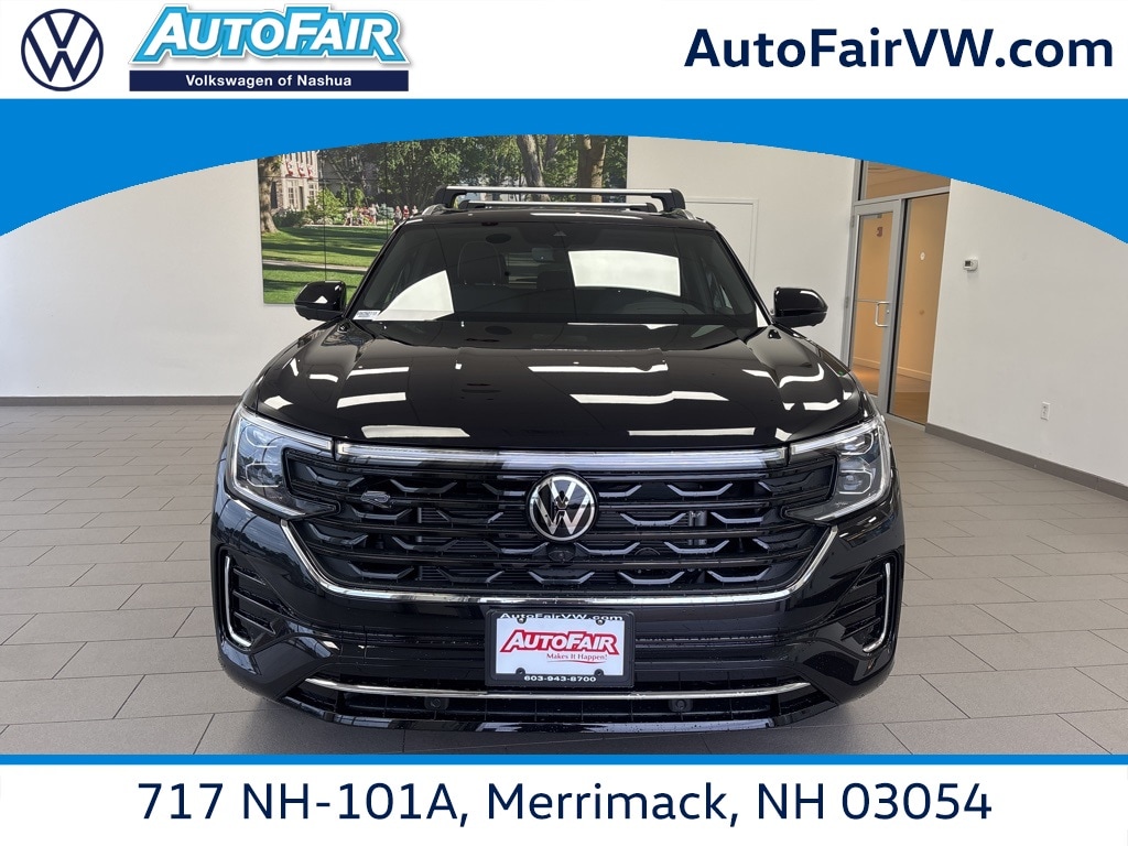 New 2026 Volkswagen Atlas Cross Sport 2.0T SEL Premium R-Line SUV