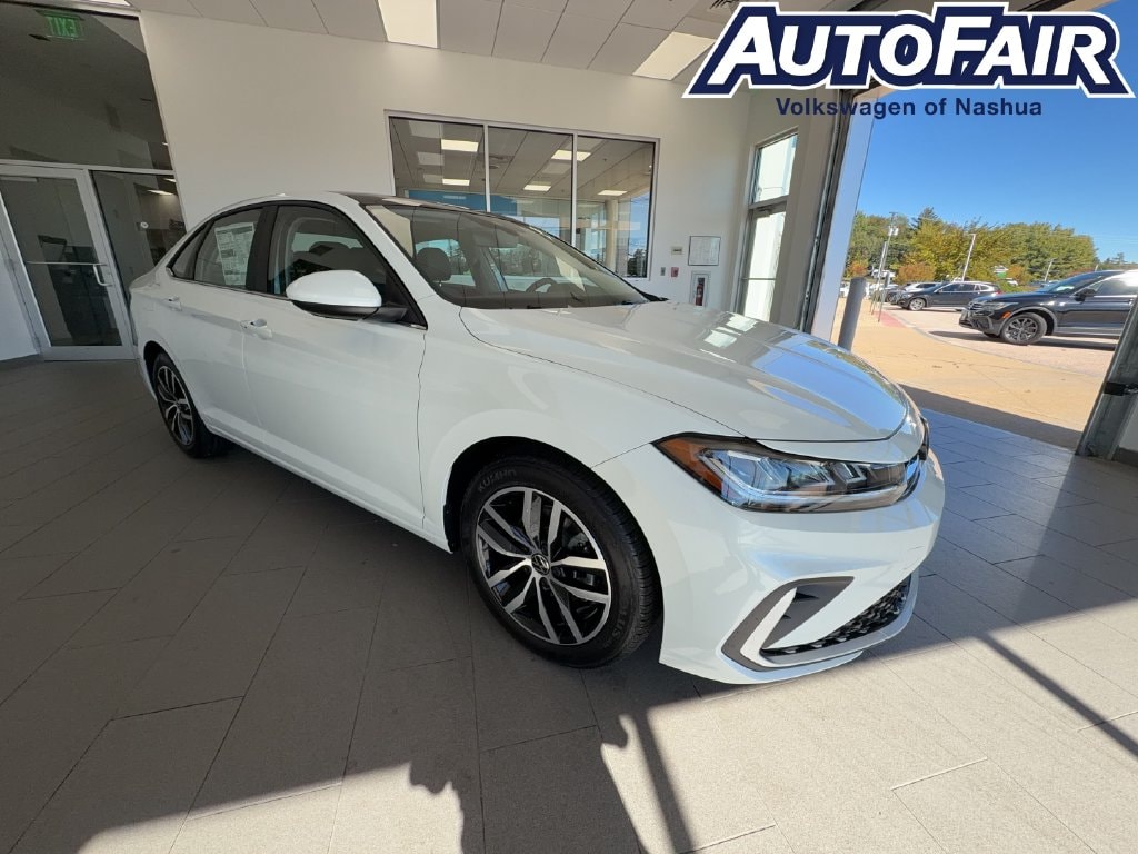 2027 Volkswagen Jetta