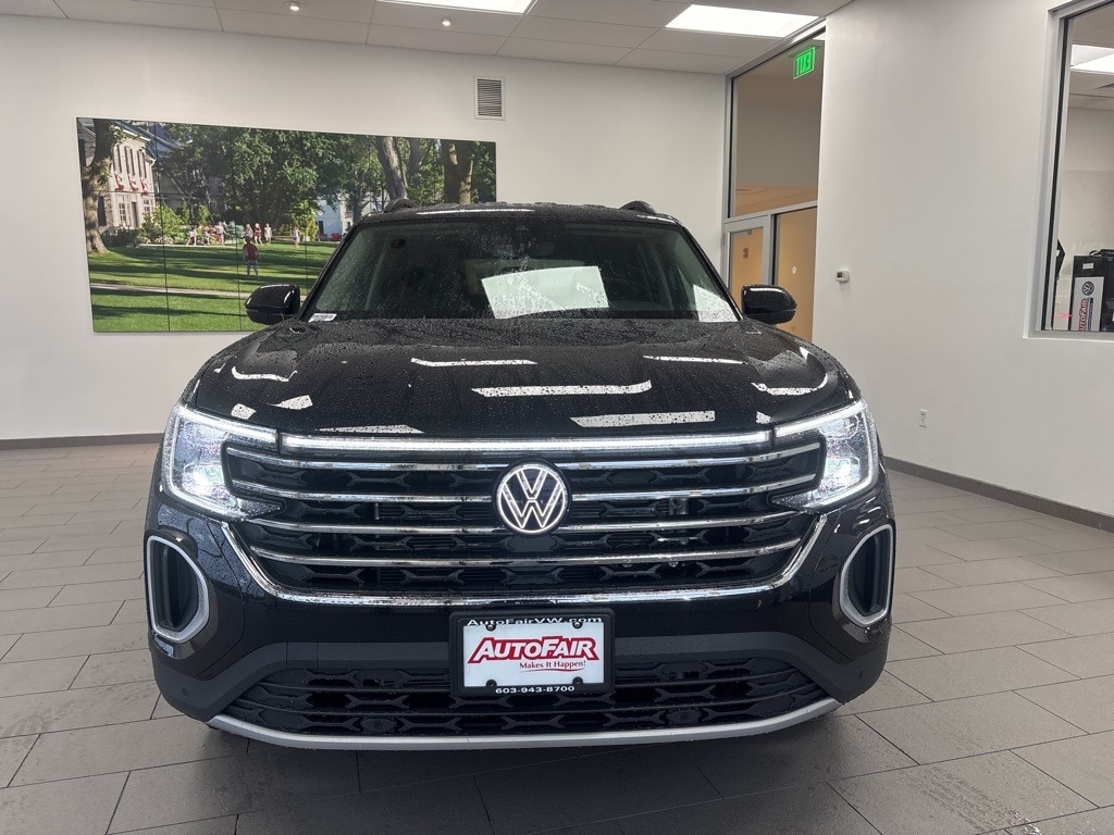 2026 Volkswagen Atlas SE w/Tech's photo