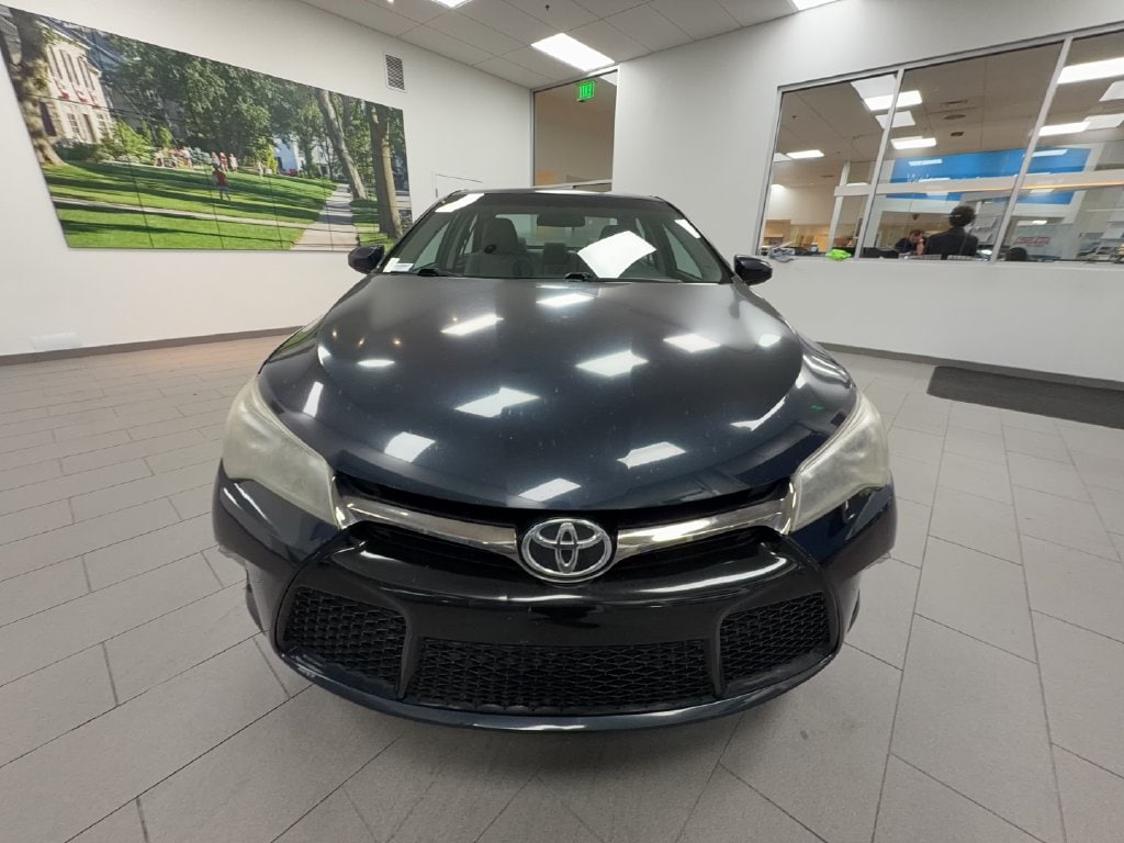 Used 2017 Toyota Camry SE with VIN 4T1BF1FK9HU757467 for sale in Merrimack, NH