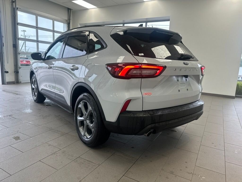 Used 2025 Ford Escape ST-Line SUV