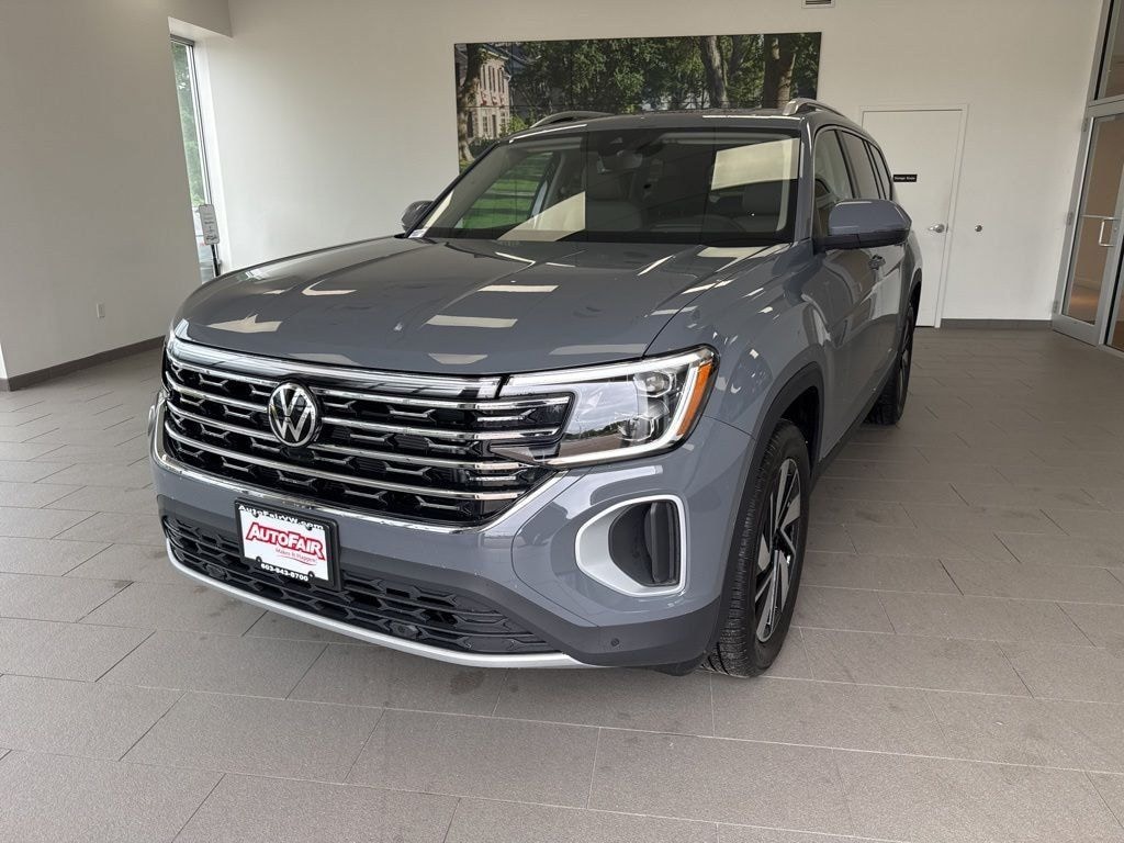 New 2026 Volkswagen Atlas 2.0T SEL SUV