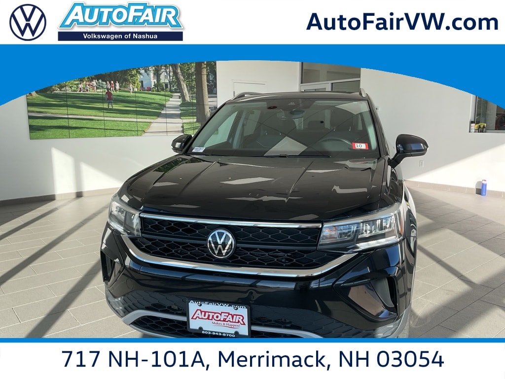 2023 Volkswagen Taos SE