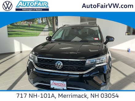 2023 Volkswagen Taos 1.5T SE SUV