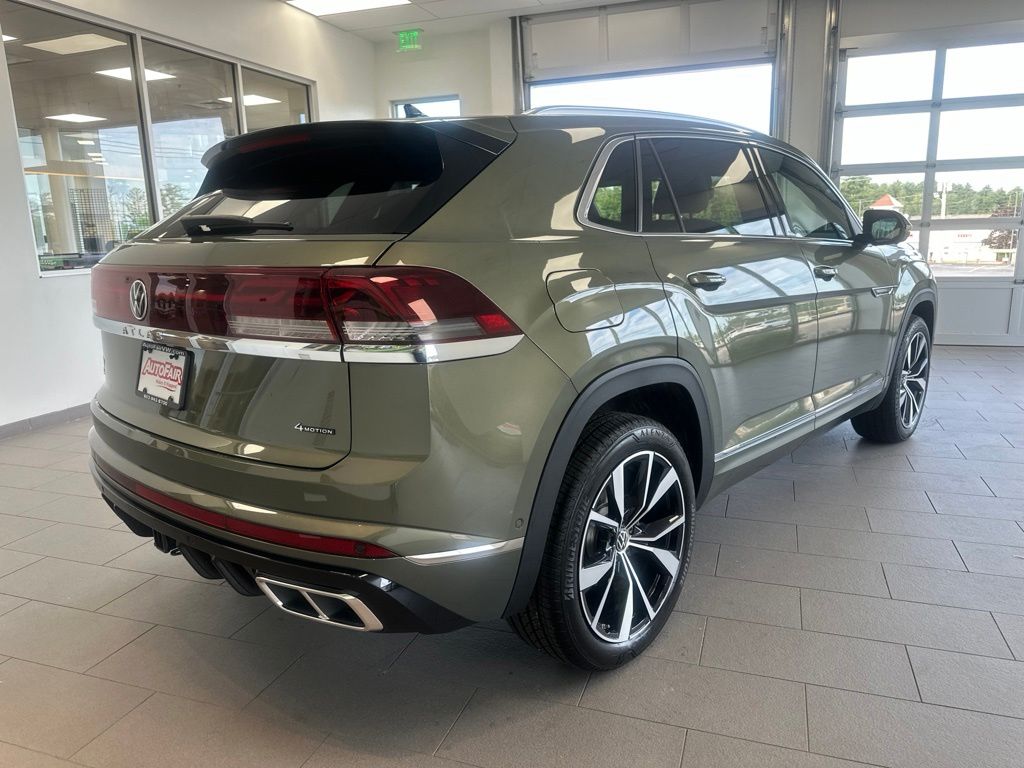 2026 Volkswagen Atlas Cross Sport SEL Premium R-LINE - Photo 6