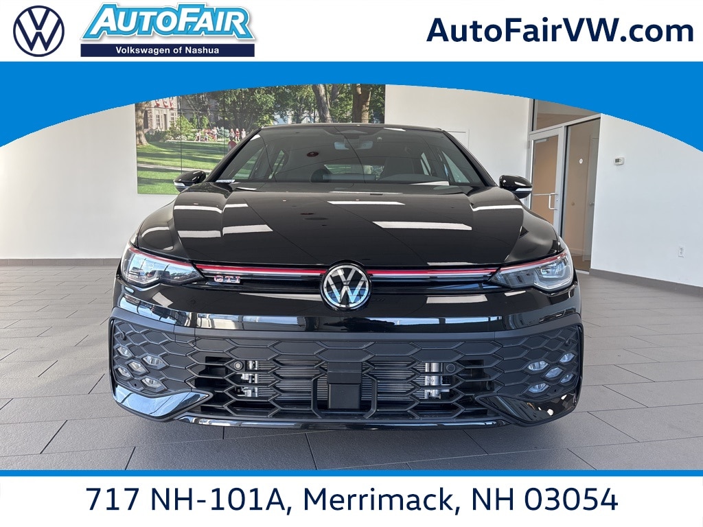 2026 Volkswagen Golf GTI SE's photo