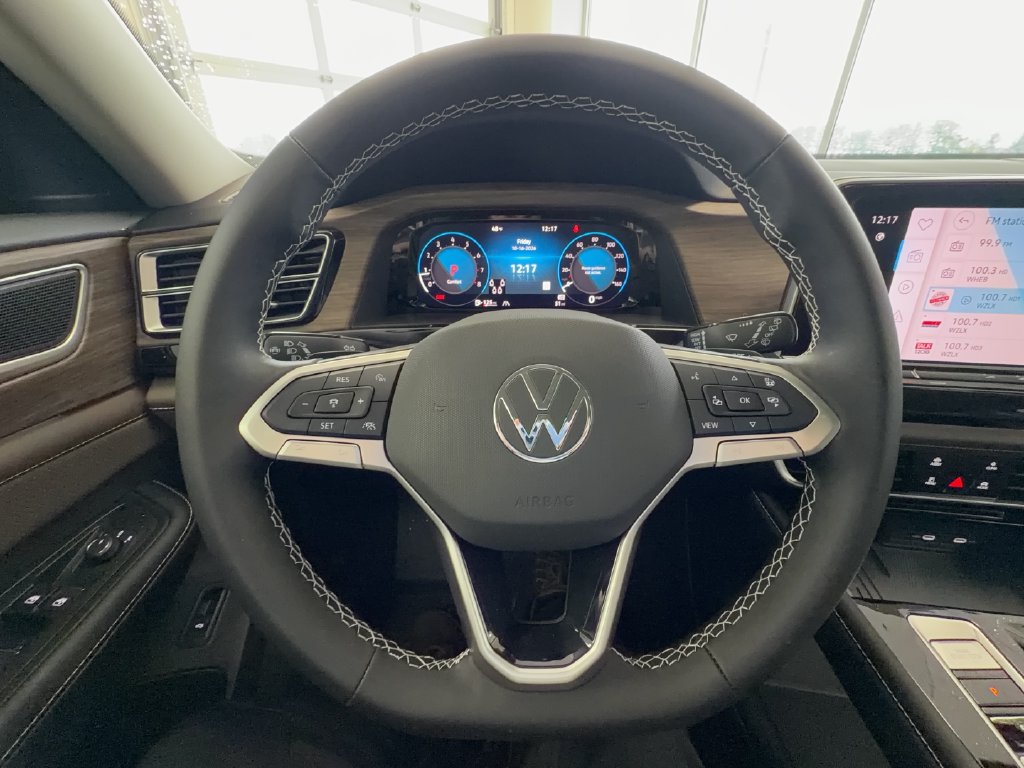 2026 Volkswagen Atlas SEL - Photo 25