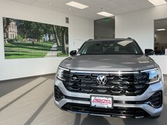 2026 Volkswagen Atlas Cross Sport 2.0T SEL R-Line Black SUV