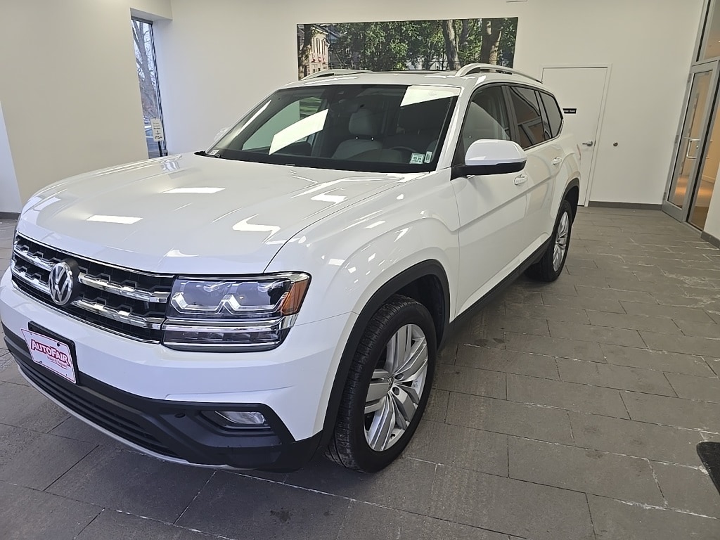 Used 2019 Volkswagen Atlas 3.6L V6 SE w/Technology SUV