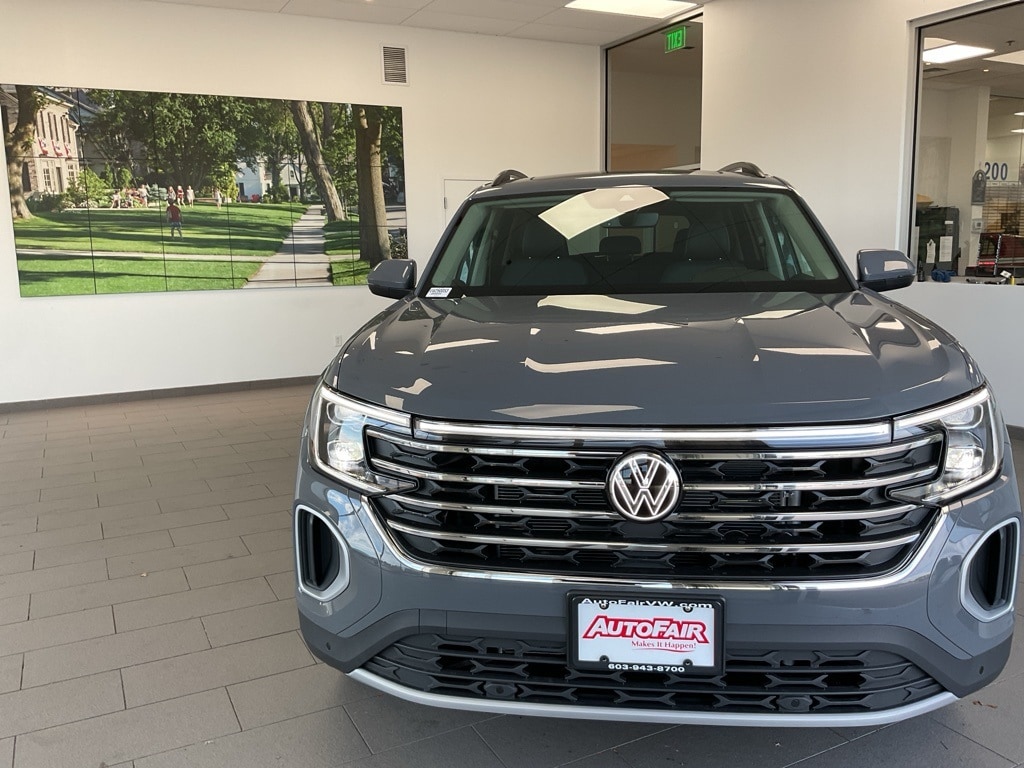 New 2026 Volkswagen Atlas 2.0T SE w/Technology SUV