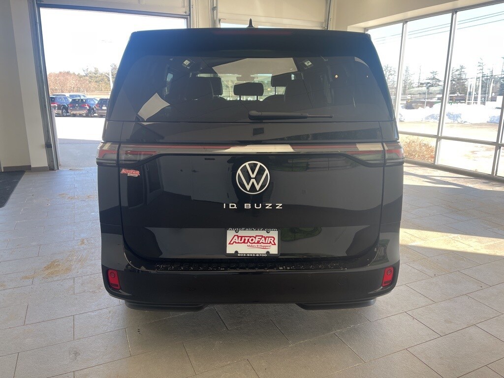 2025 Volkswagen ID. Buzz Pro S photo 4