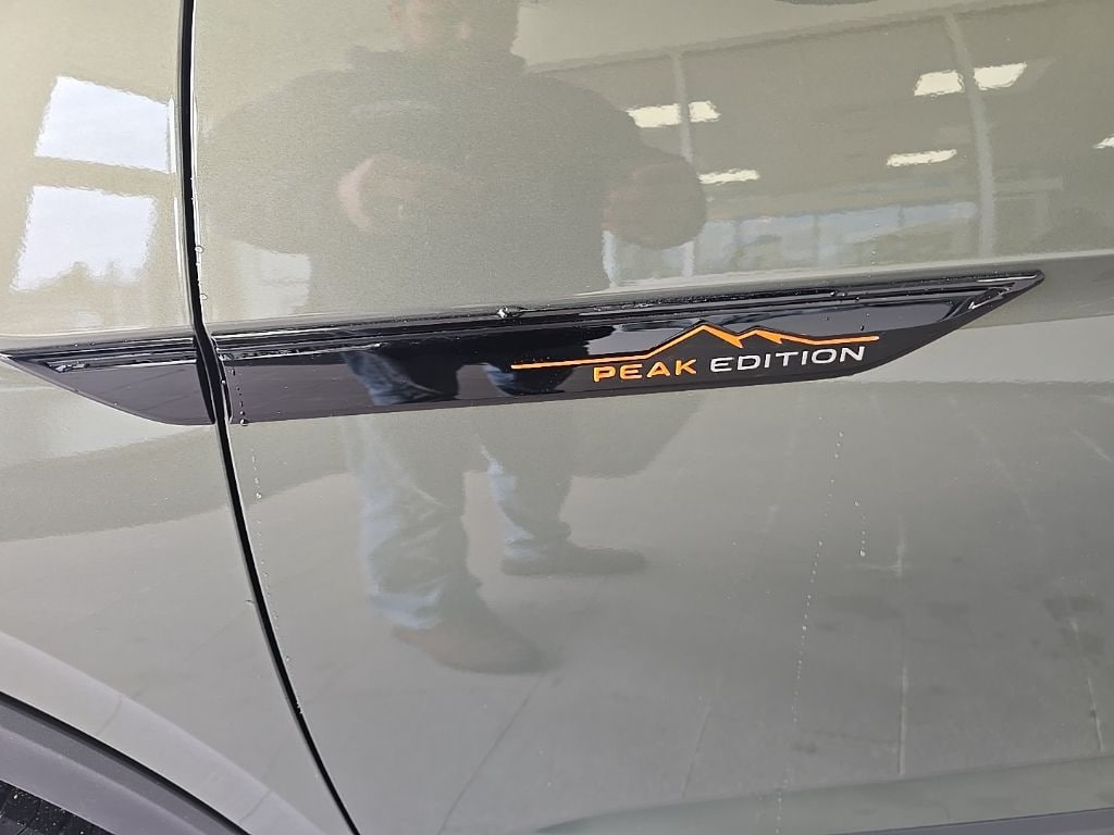 New 2026 Volkswagen Atlas 2.0T Peak Edition SUV