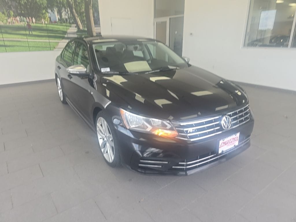 2018 Volkswagen Passat