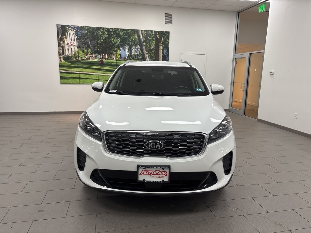2020 Kia Sorento LX's photo