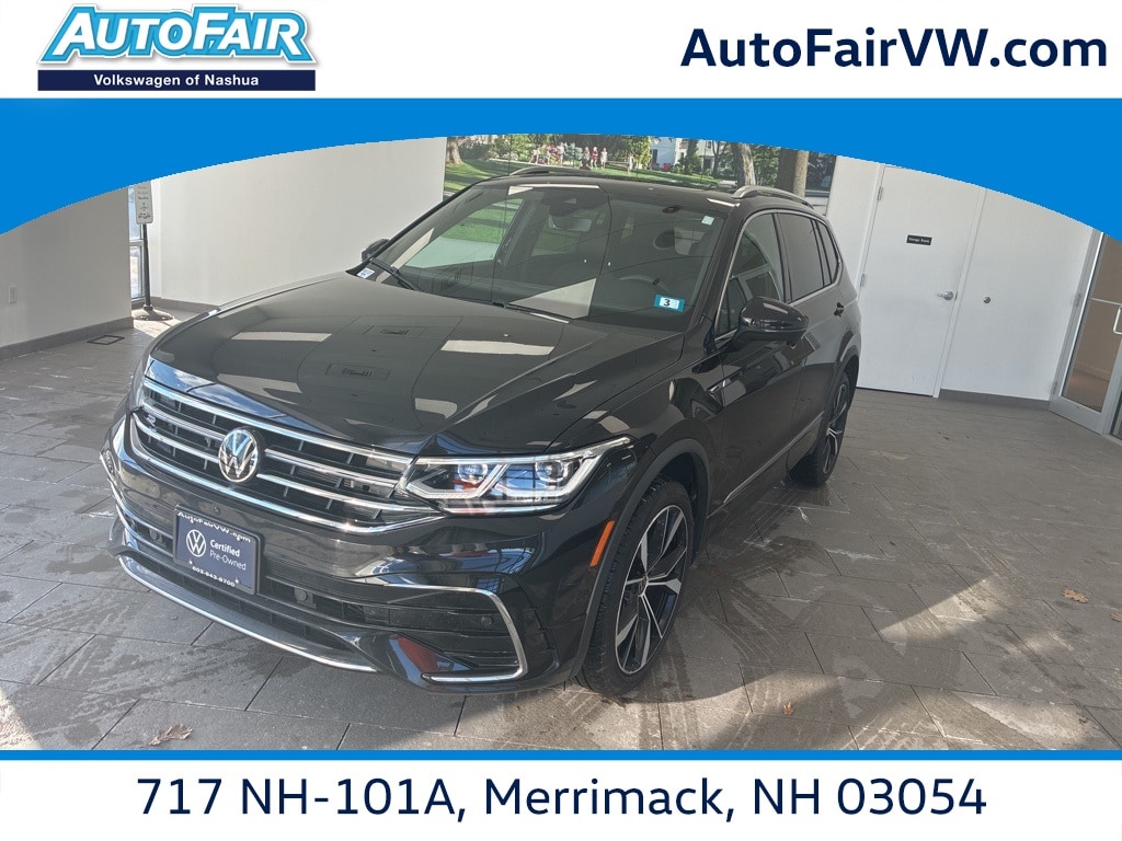 2024 Volkswagen Tiguan SEL R-LINE's photo