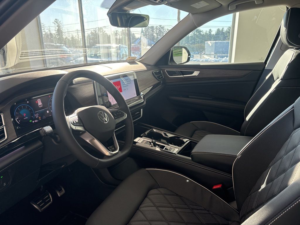 2026 Volkswagen Atlas SEL Premium R-Line - Photo 12