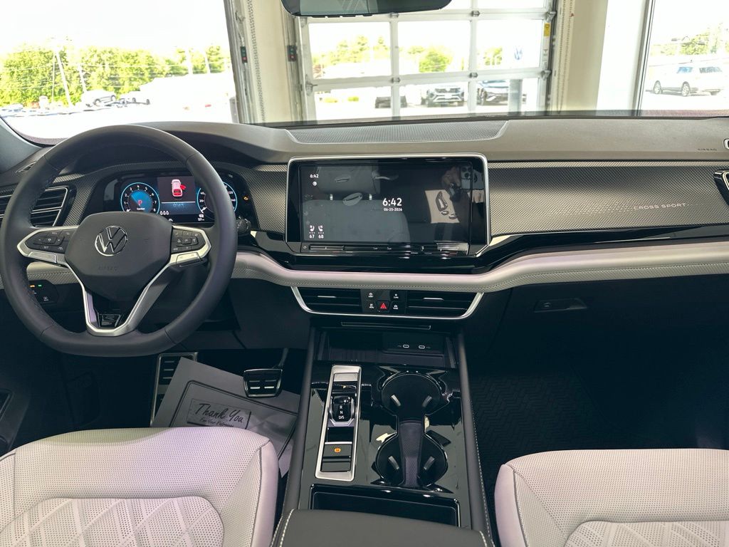 2026 Volkswagen Atlas Cross Sport SEL Premium R-LINE - Photo 12