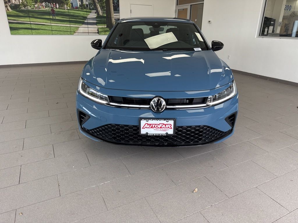 New 2026 Volkswagen Jetta 1.5T Sport Sedan