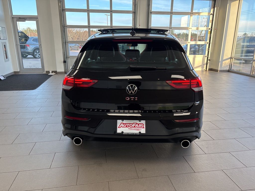 2026 Volkswagen Golf GTI SE - Photo 6