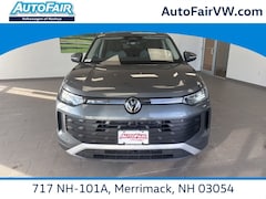 2026 Volkswagen Tiguan 2.0T S SUV