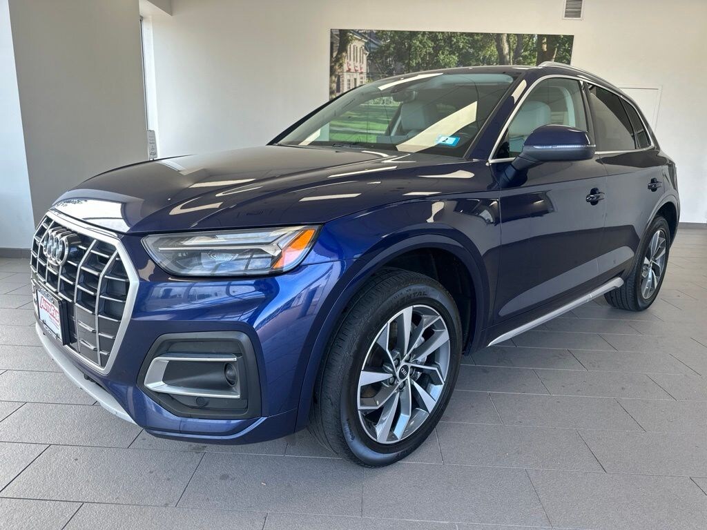 Used 2021 Audi Q5 45 Premium Plus Quattro SUV
