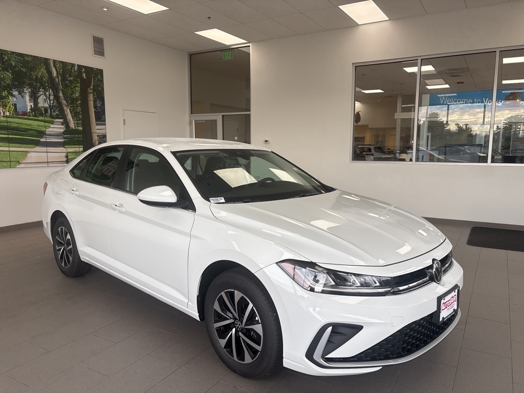 New 2026 Volkswagen Jetta 1.5T S Sedan
