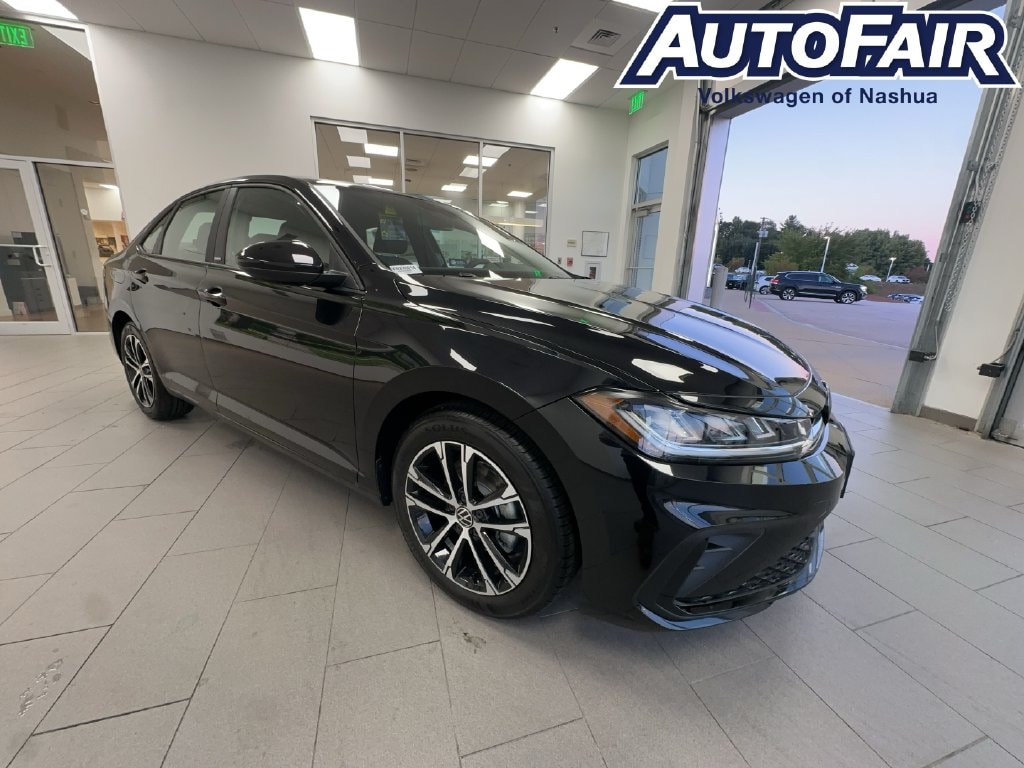 New 2027 Volkswagen Jetta 1.5T Sport Sedan