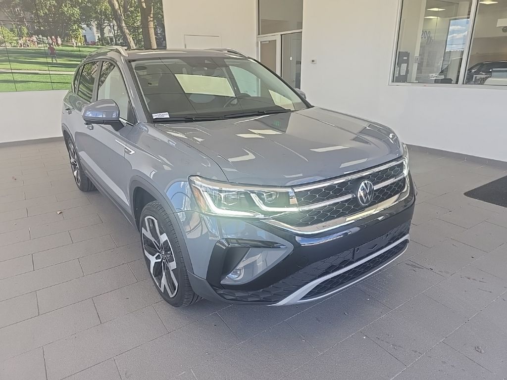 2023 Volkswagen Taos