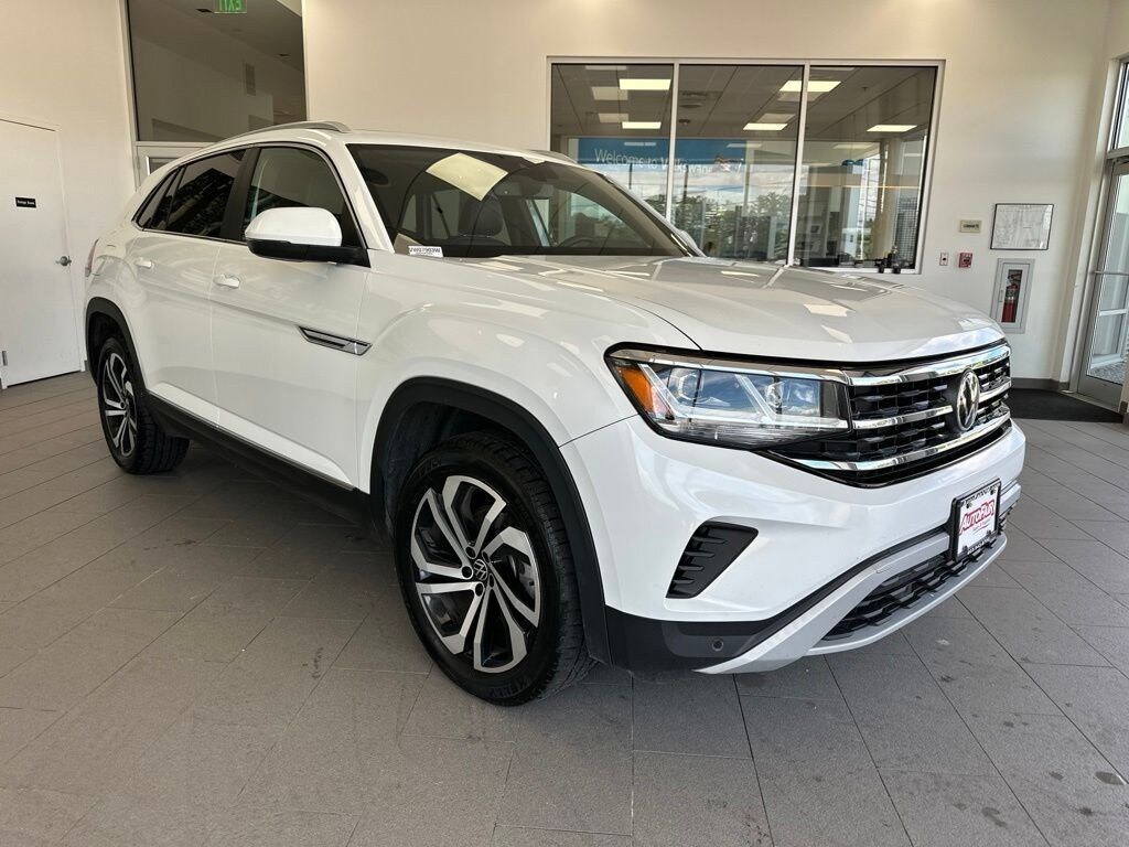 Certified 2023 Volkswagen Atlas Cross Sport 2.0T SEL SUV