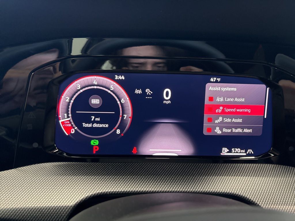 2026 Volkswagen Golf GTI SE - Photo 26