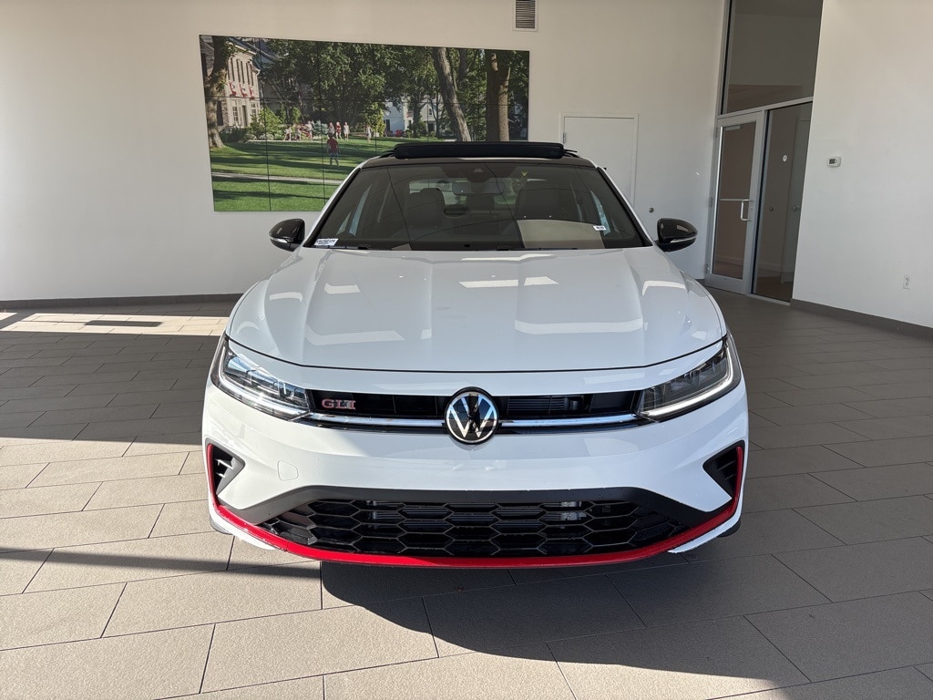 2026 Volkswagen Jetta GLI Autobahn's photo