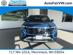 2026 Volkswagen Atlas Cross Sport 2.0T SEL SUV