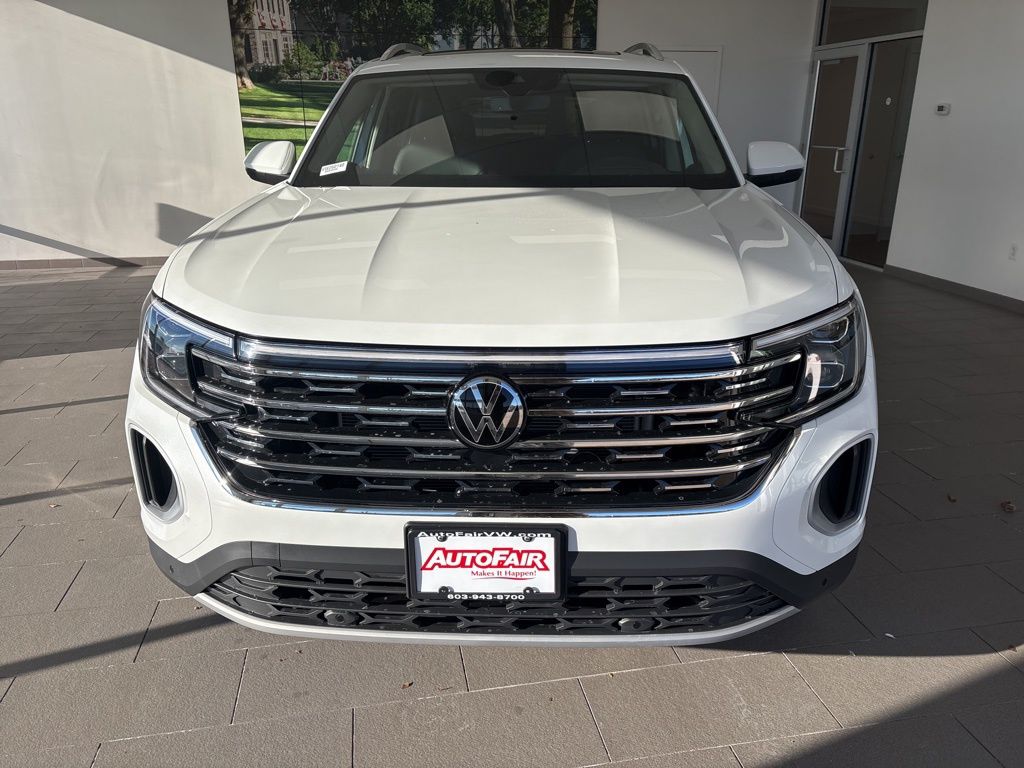 2026 Volkswagen Atlas