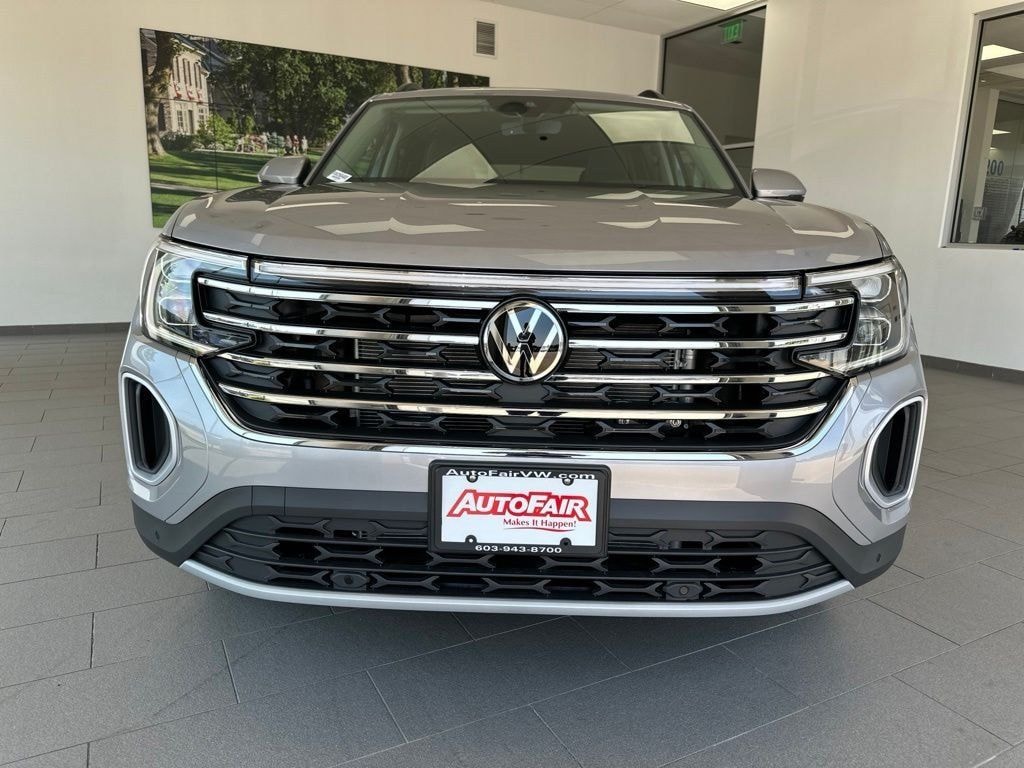 New 2026 Volkswagen Atlas 2.0T SE w/Technology SUV