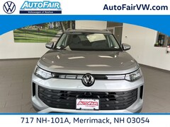 2025 Volkswagen Tiguan 2.0T SE SUV